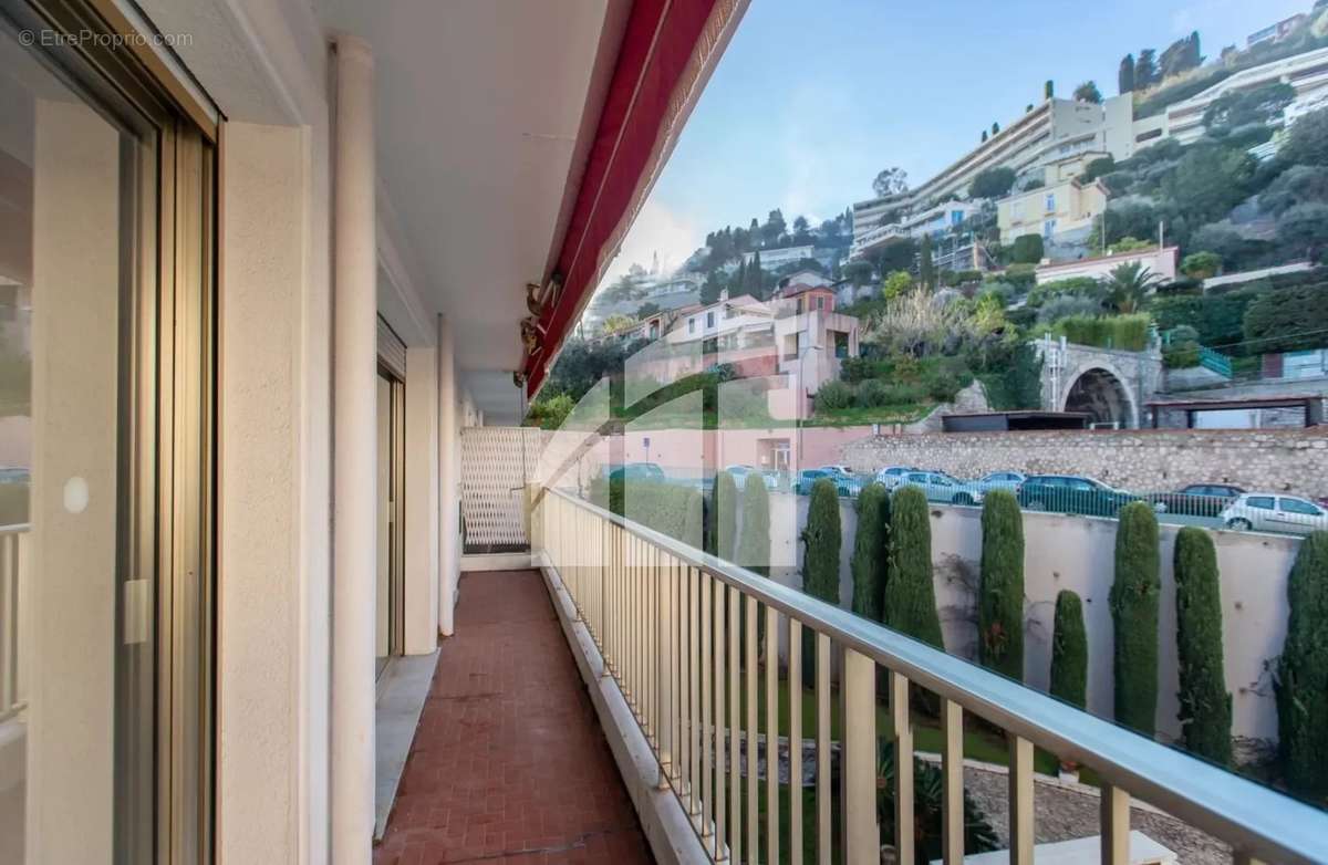 Appartement à MENTON