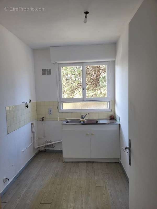 Appartement à AUBAGNE