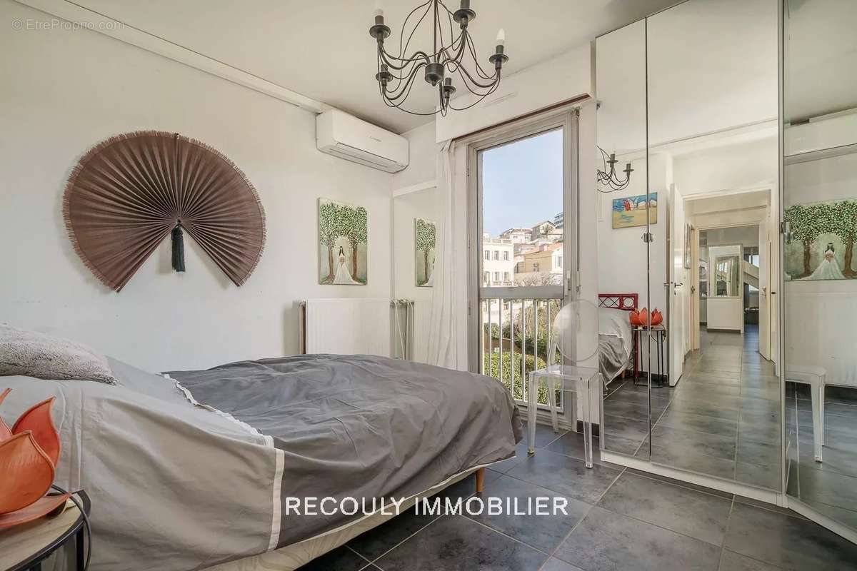 Appartement à MARSEILLE-8E