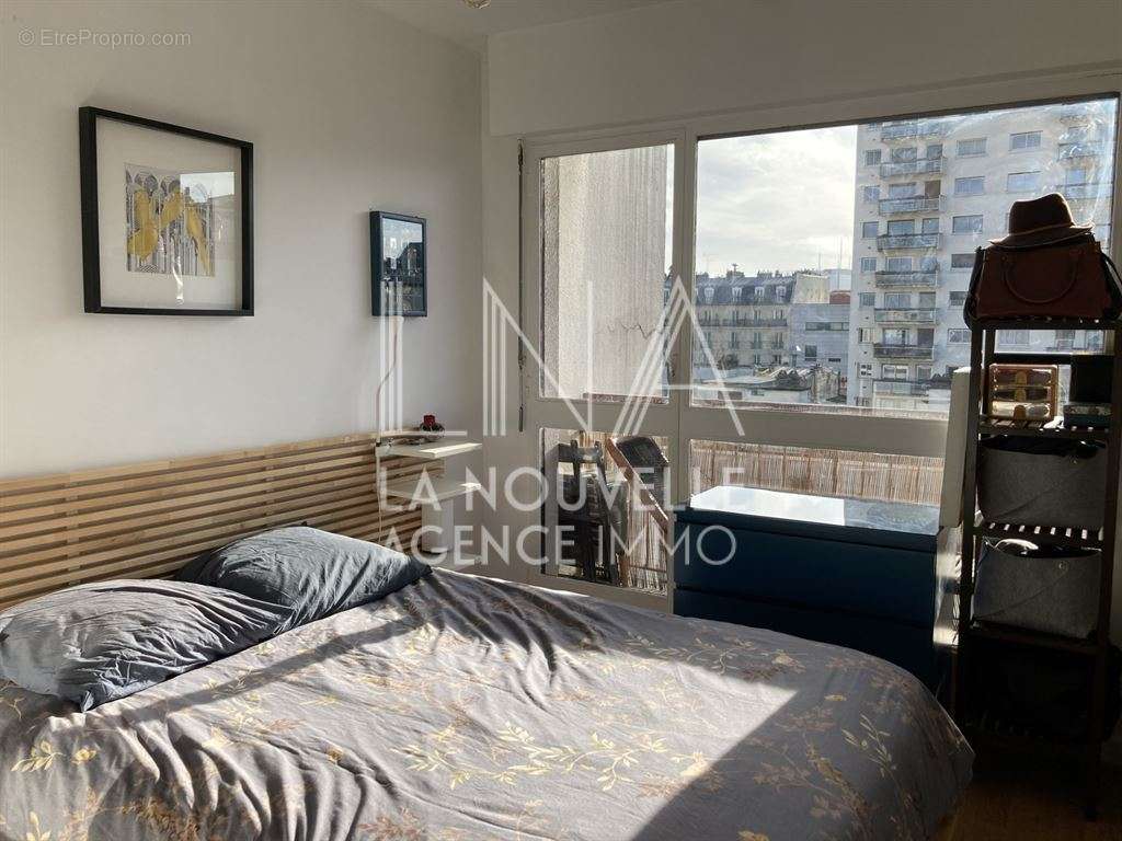 Appartement à PARIS-19E