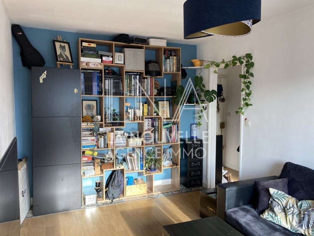 Appartement à PARIS-19E