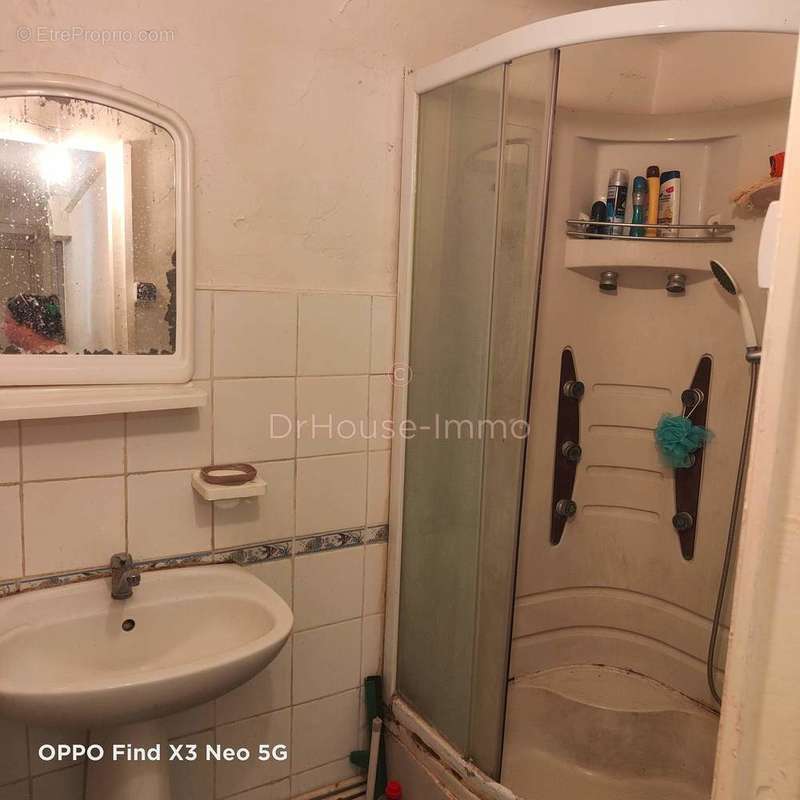 Appartement à MARSEILLE-2E