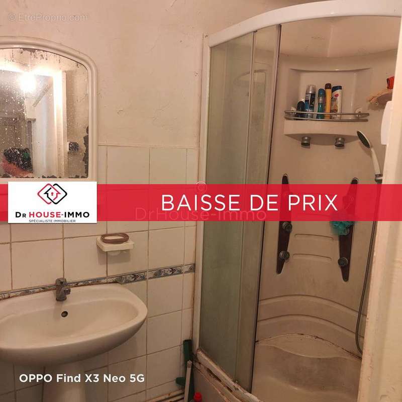 Appartement à MARSEILLE-2E