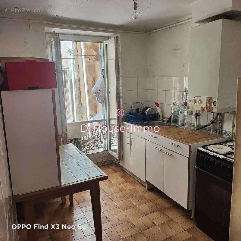 Appartement à MARSEILLE-2E