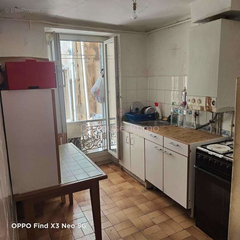 Appartement à MARSEILLE-2E