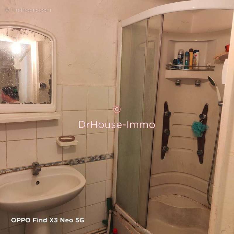 Appartement à MARSEILLE-2E