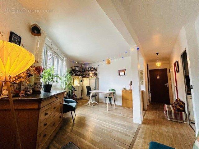 Appartement à PANTIN