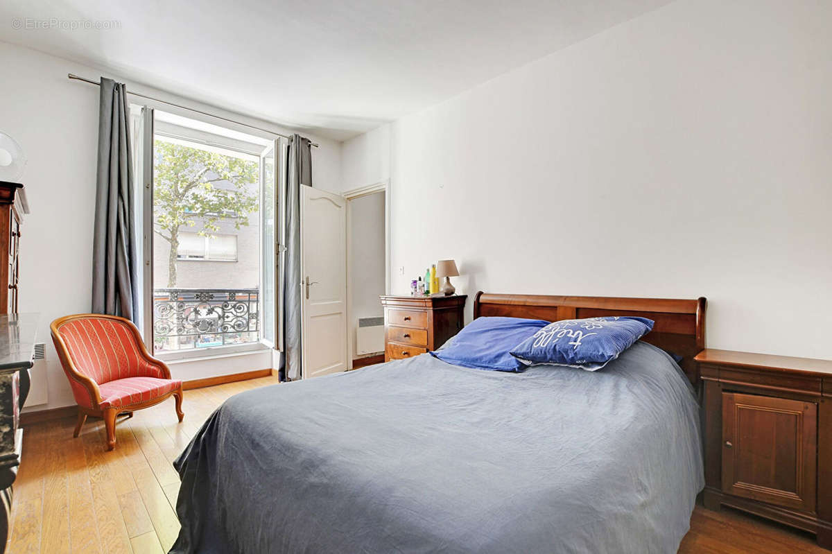 Appartement à PARIS-13E