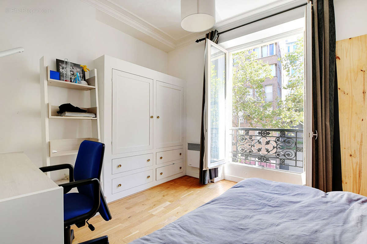 Appartement à PARIS-13E