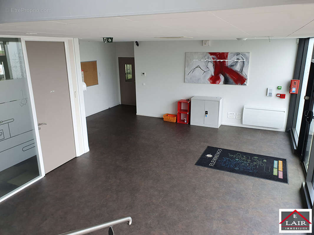 Appartement à PARCAY-MESLAY