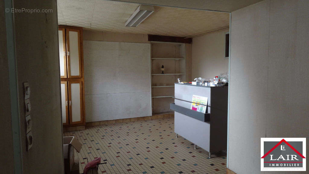 Appartement à SAINT-PIERRE-DES-NIDS