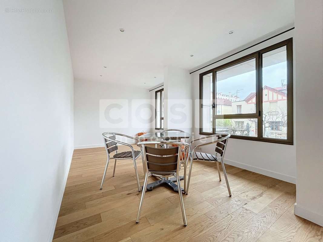 Appartement à ASNIERES-SUR-SEINE