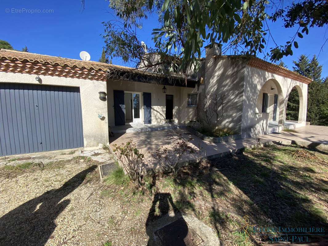 Maison à LA BOISSIERE