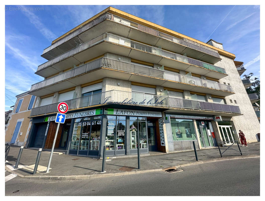 Appartement à PERIGUEUX