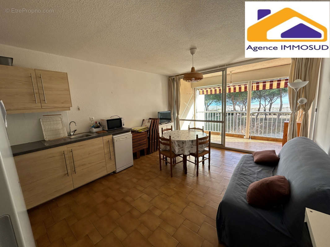 Appartement à ARGELES-SUR-MER