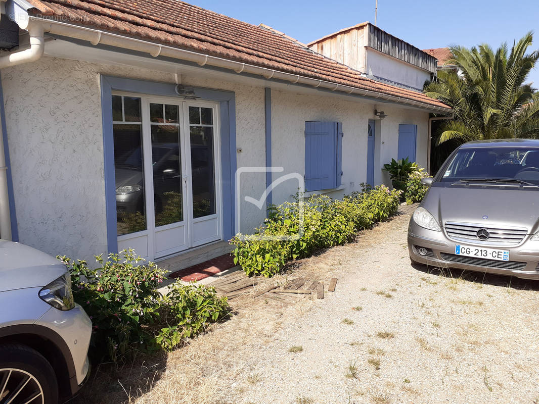 Maison à LEGE-CAP-FERRET