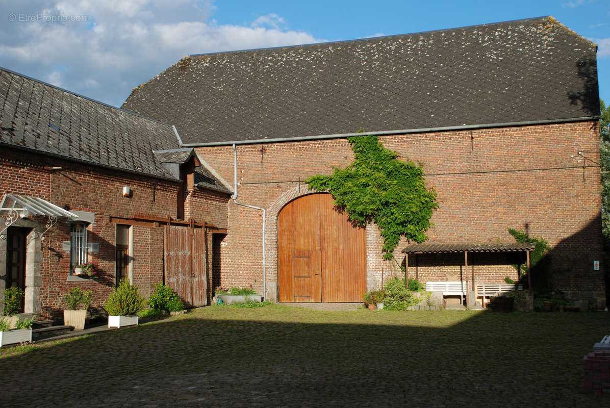 Maison à VALENCIENNES