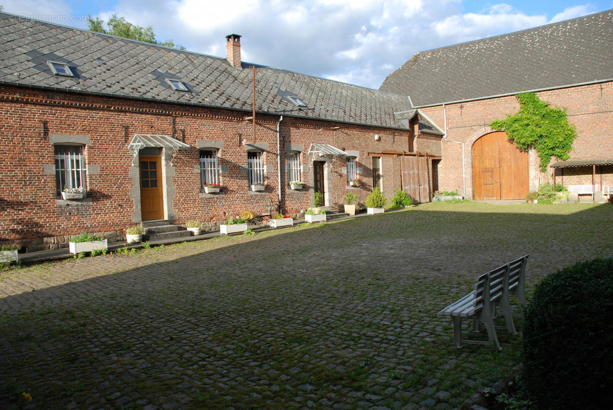 Maison à VALENCIENNES