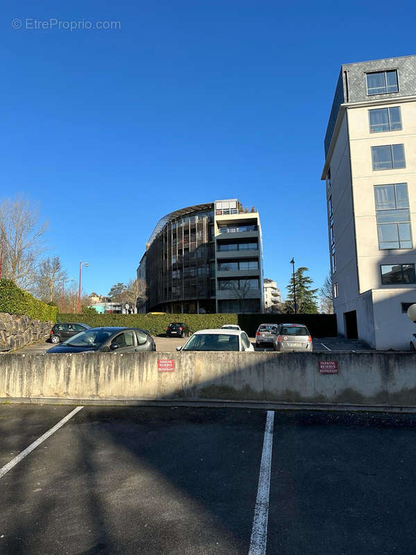 Parking à RODEZ