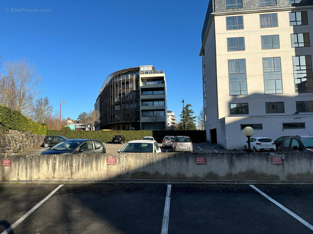 Parking à RODEZ