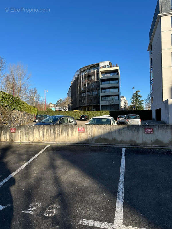 Parking à RODEZ