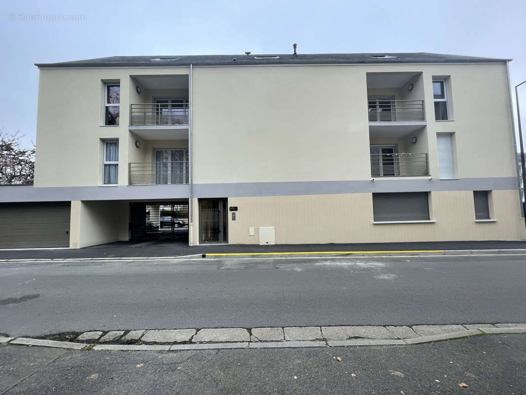 Appartement à TOURS