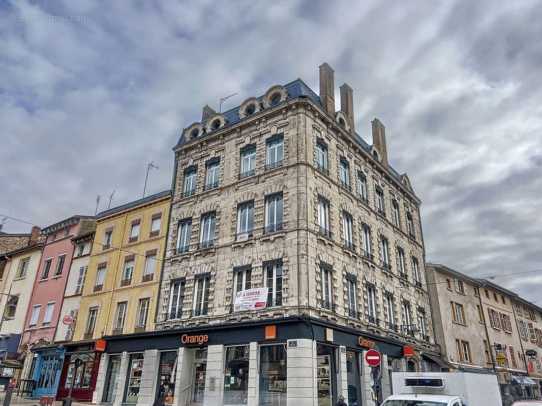 Appartement à VILLEFRANCHE-SUR-SAONE