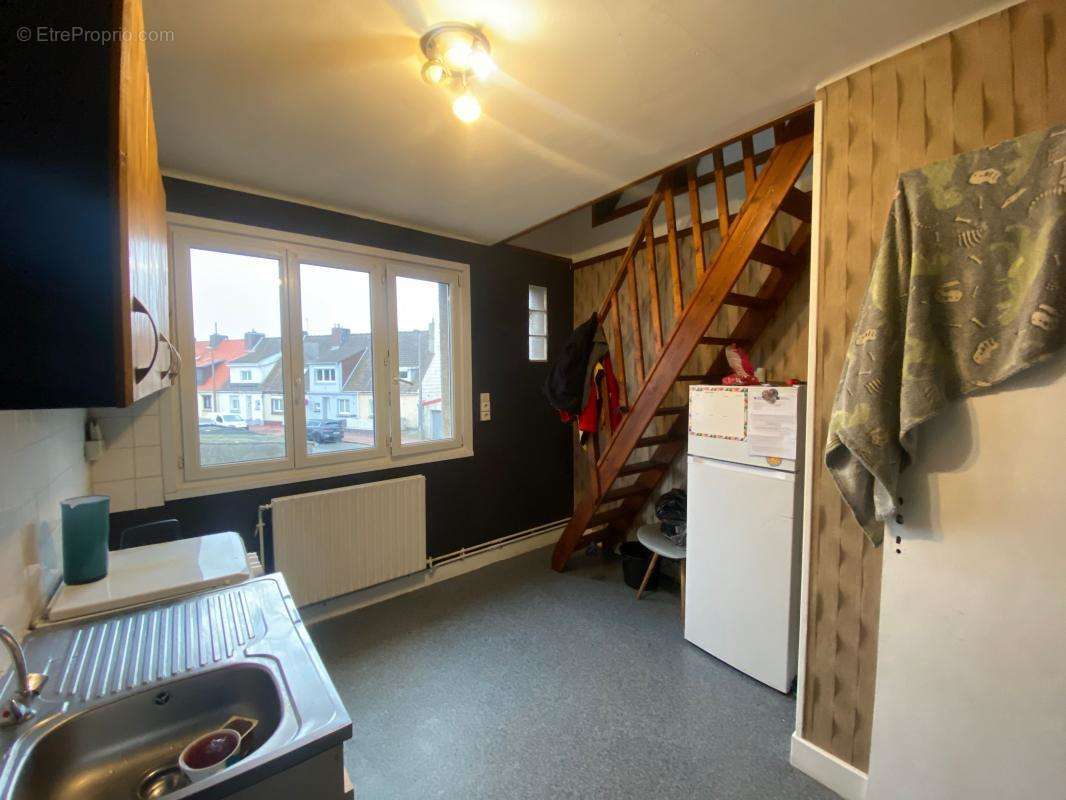 Appartement à CALAIS