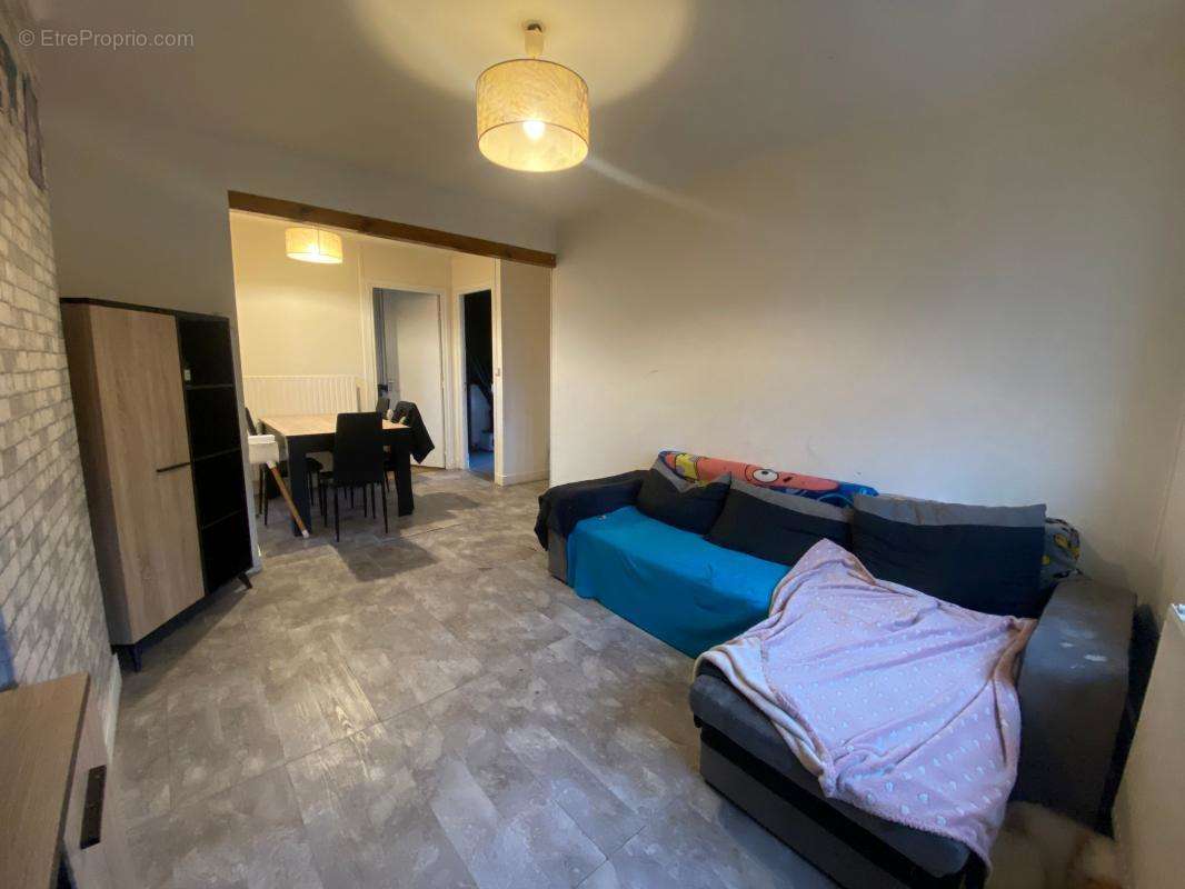 Appartement à CALAIS