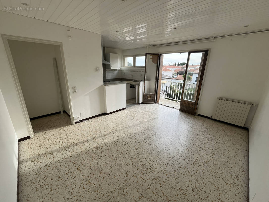 Appartement à BEZIERS