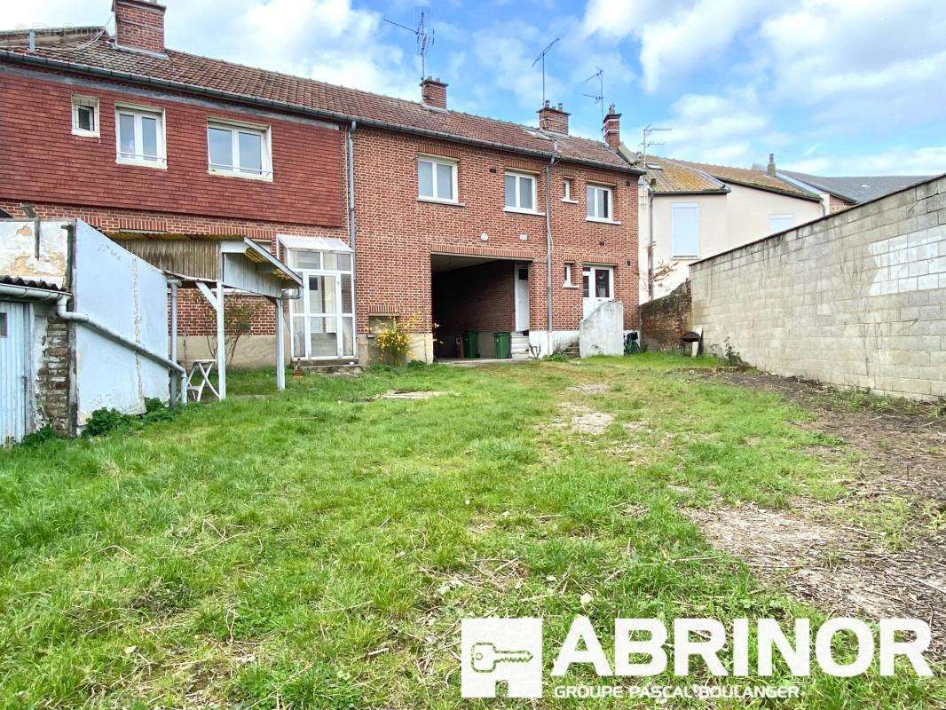 Appartement à AMIENS