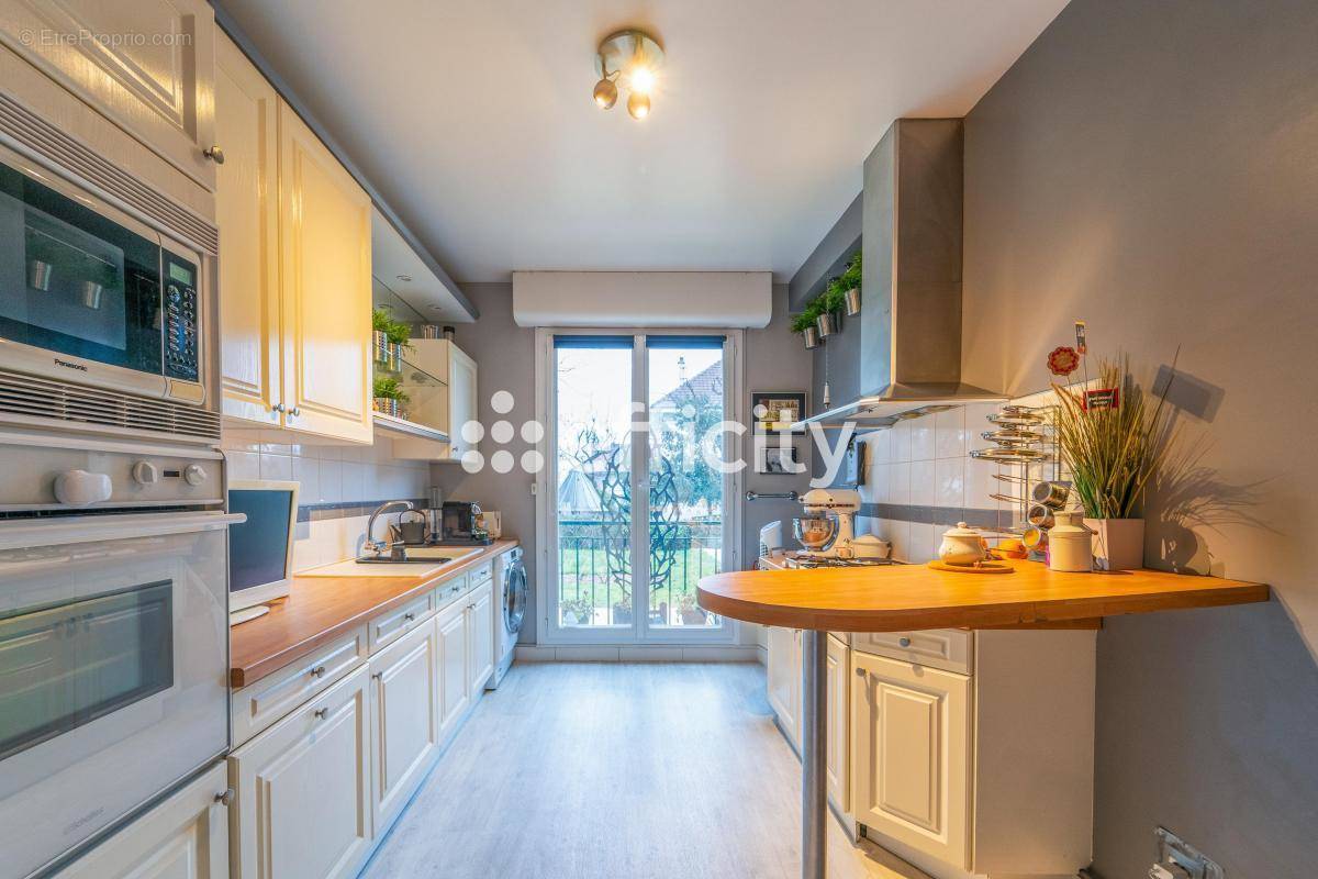 Appartement à MEUDON