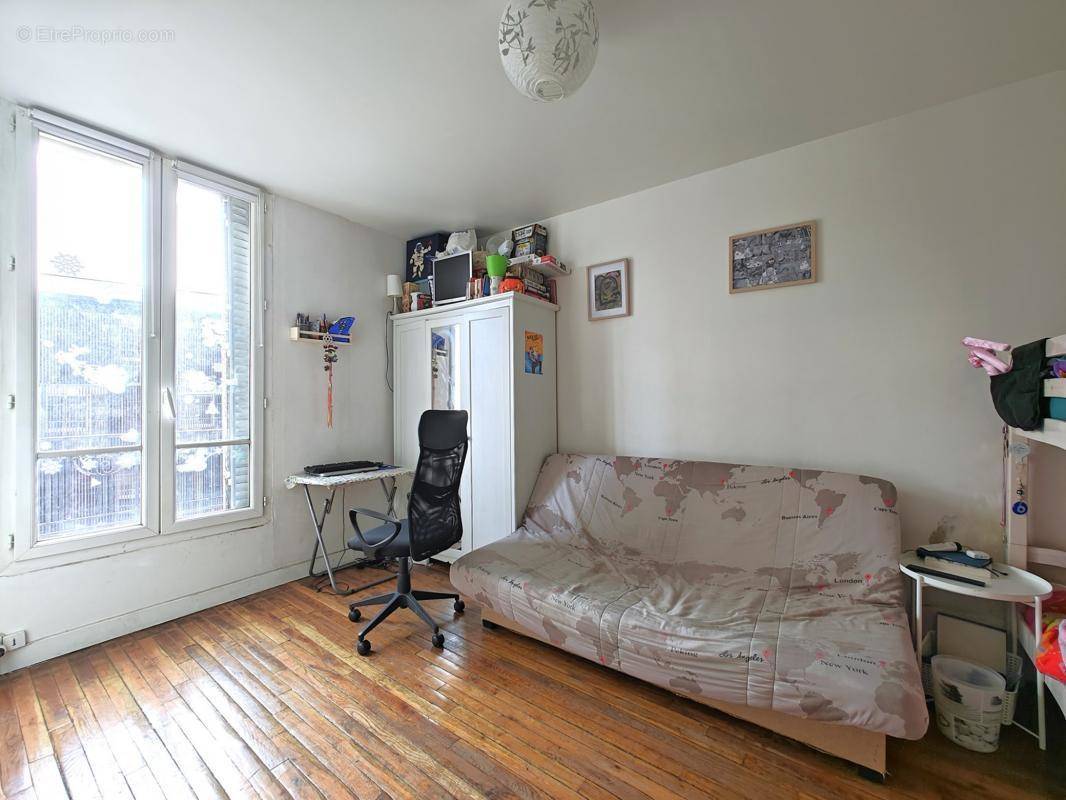 Appartement à CLICHY