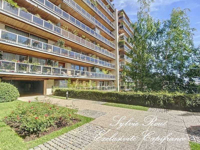 Appartement à SAINT-CLOUD