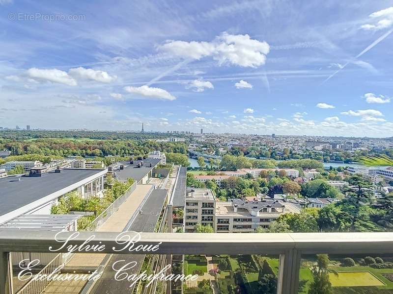 Appartement à SAINT-CLOUD