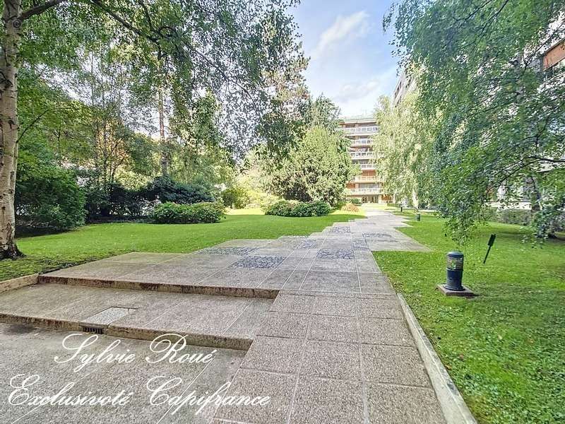 Appartement à SAINT-CLOUD