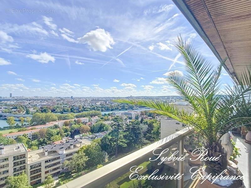 Appartement à SAINT-CLOUD