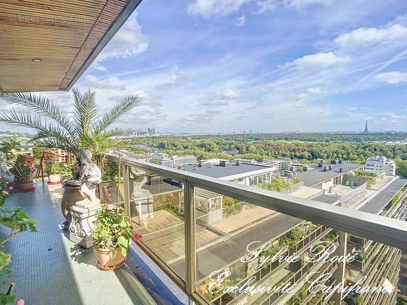 Appartement à SAINT-CLOUD