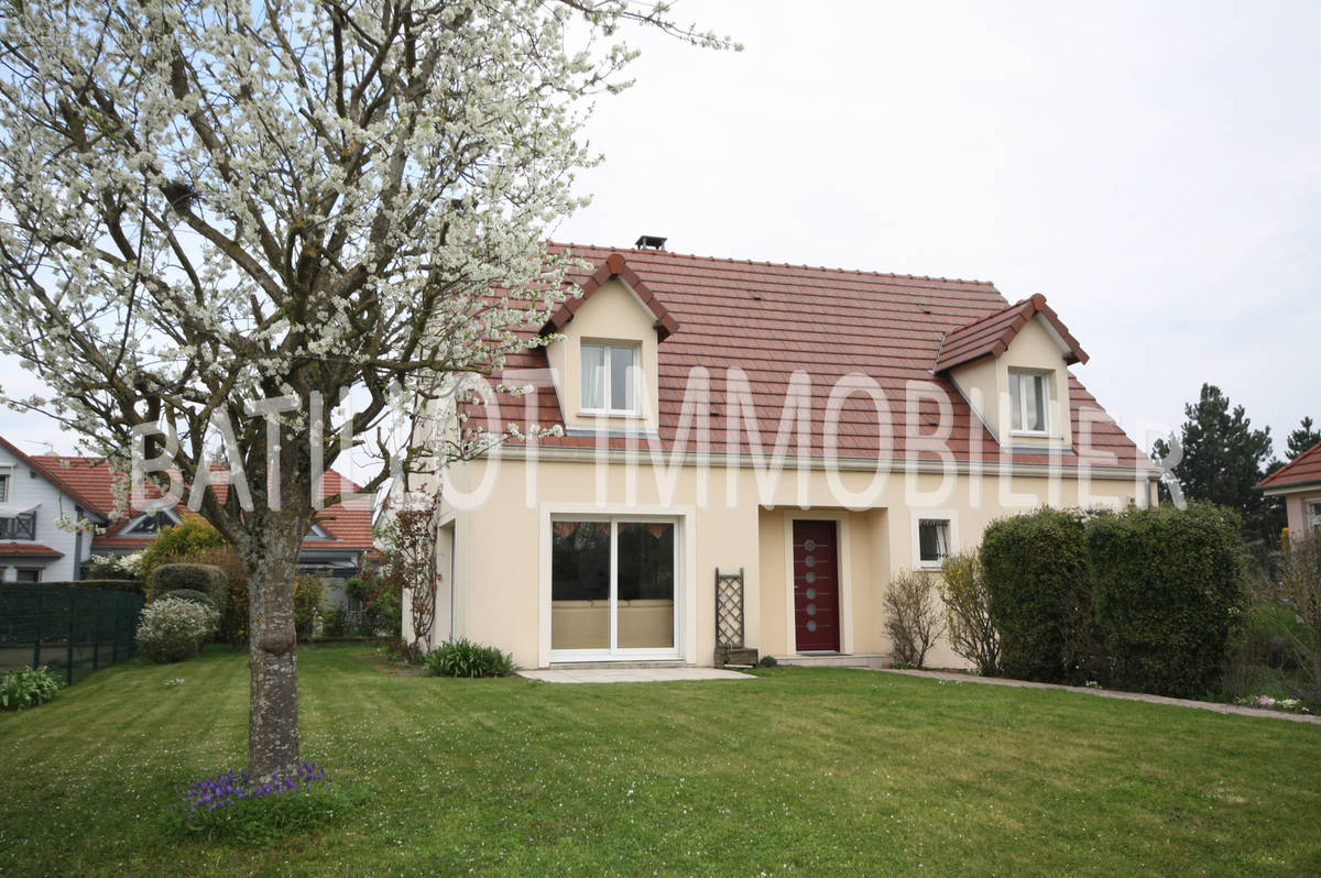 Maison à CERNAY-LES-REIMS