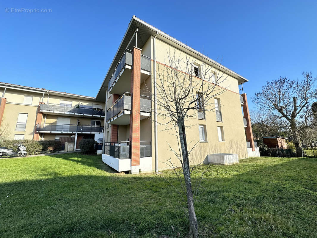 Appartement à MURET