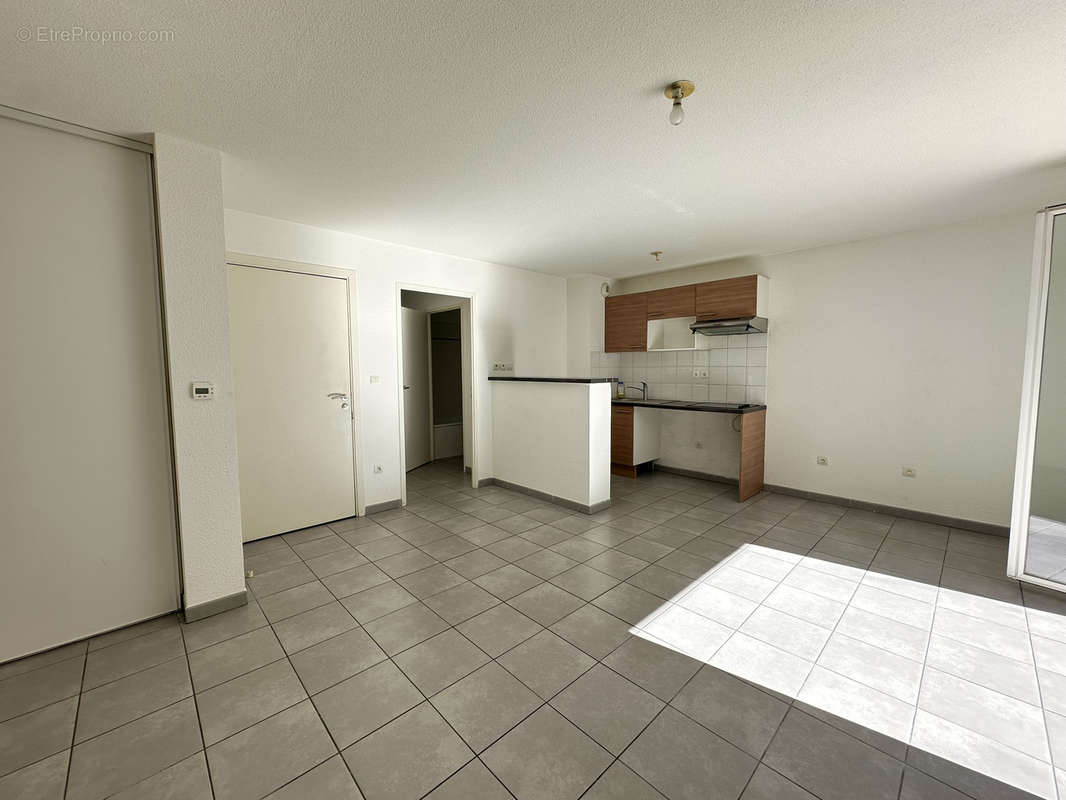 Appartement à MURET