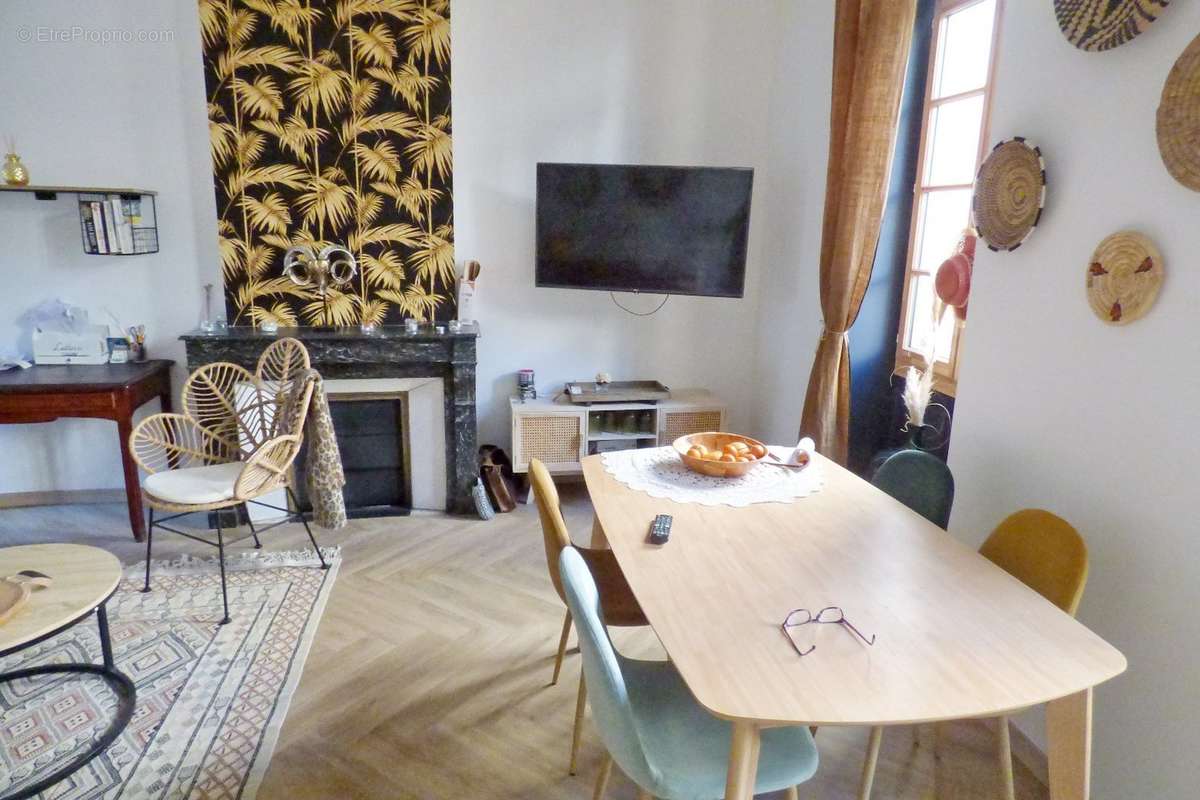 Appartement à PEZENAS