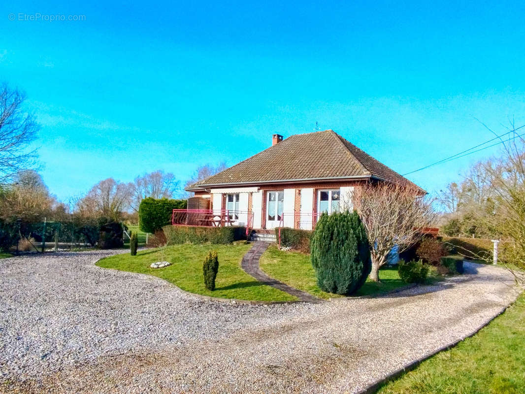 Maison à LE CROTOY