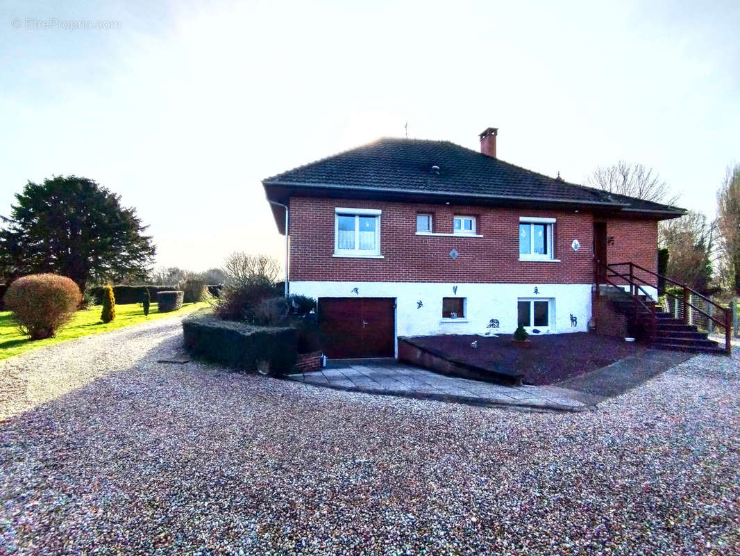 Maison à LE CROTOY