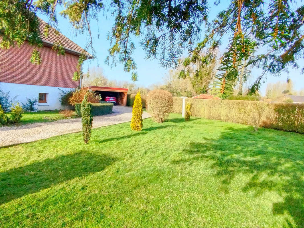 Maison à LE CROTOY