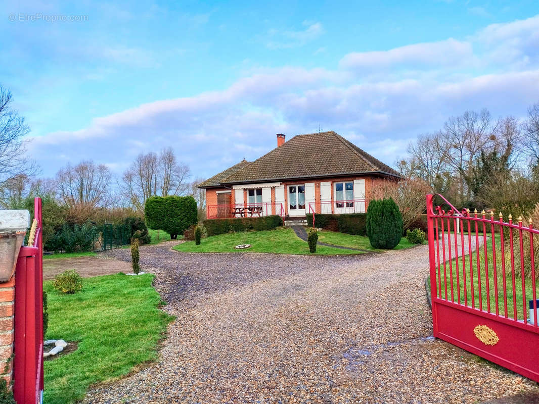 Maison à LE CROTOY