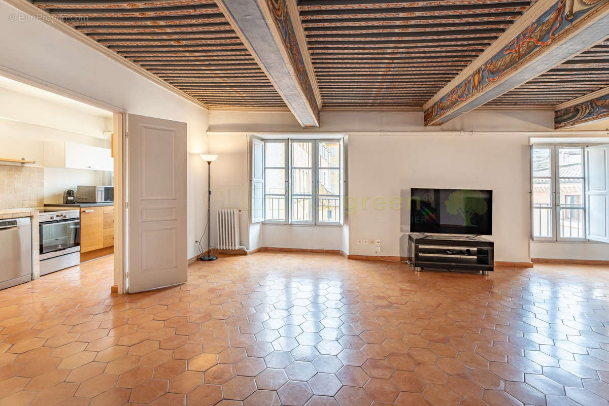 Appartement à AIX-EN-PROVENCE