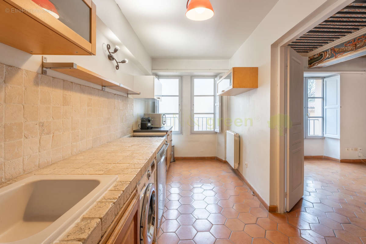 Appartement à AIX-EN-PROVENCE