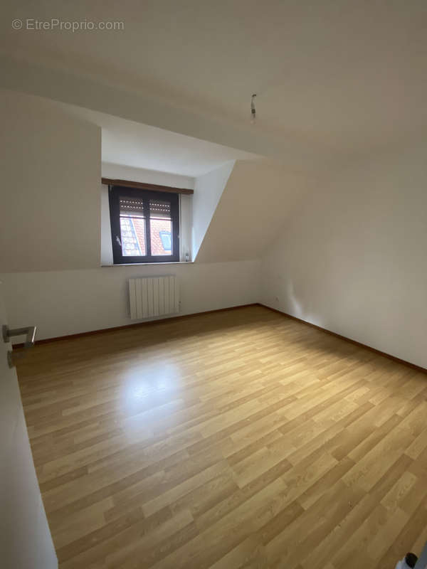 Appartement à OBERNAI