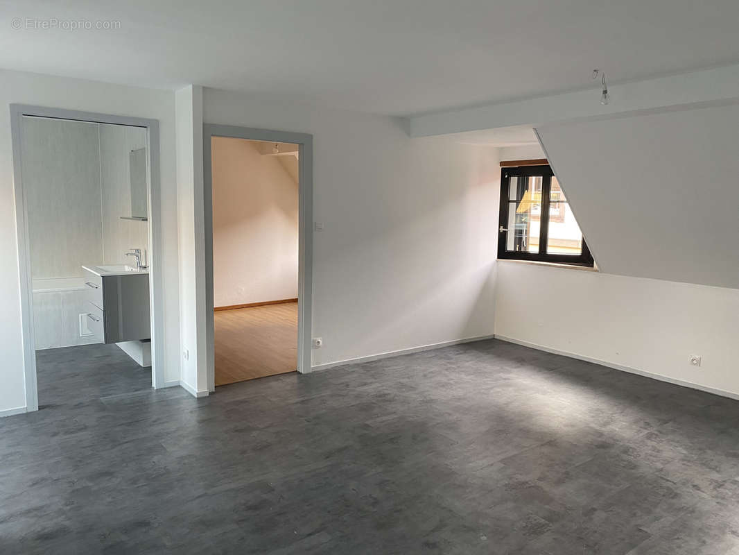 Appartement à OBERNAI